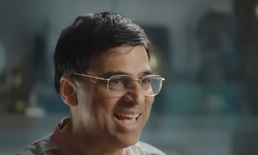 A Closer Look at Chess Legend Viswanathan Anand’s IQ