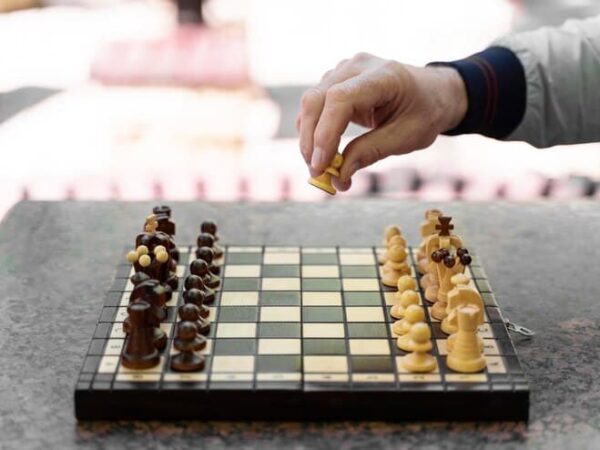 2-Move Checkmate: Mastering Chess