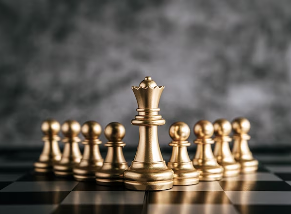 Introduction to the Queen’s Dynamics in Chess