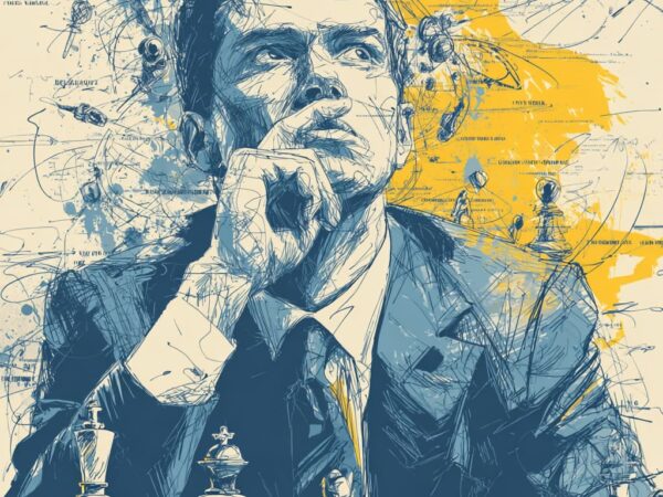 Long-Term Planning Mistakes in Chess: Why Even Strong Players Miscalculate