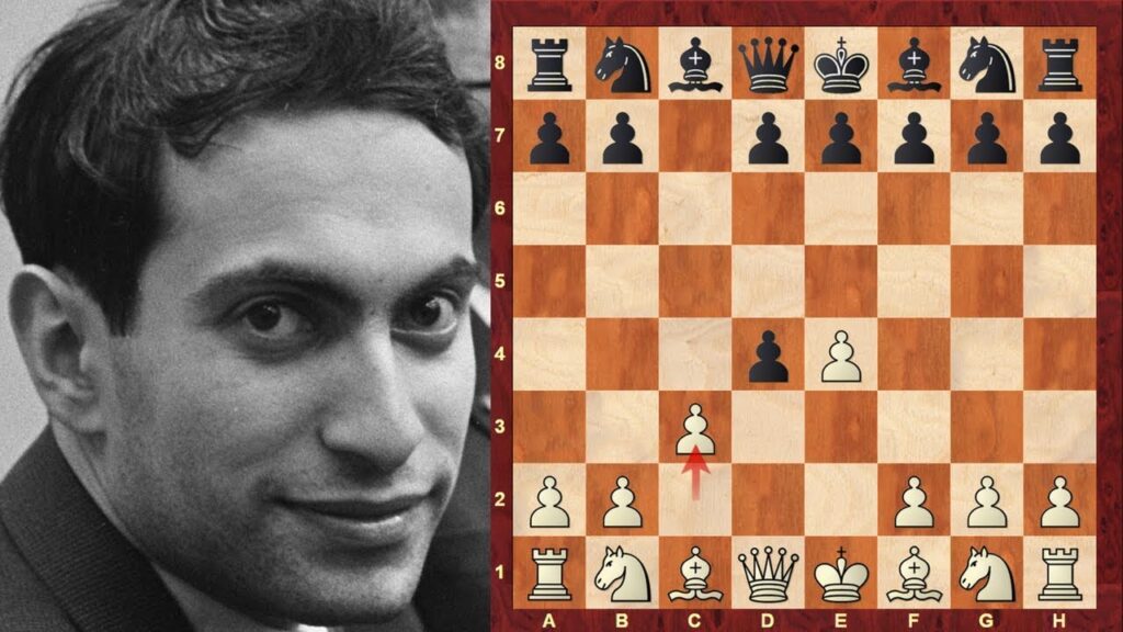 The Smith-Morra Gambit