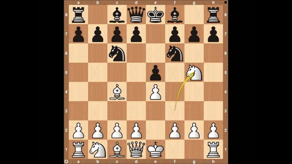 The Italian Game