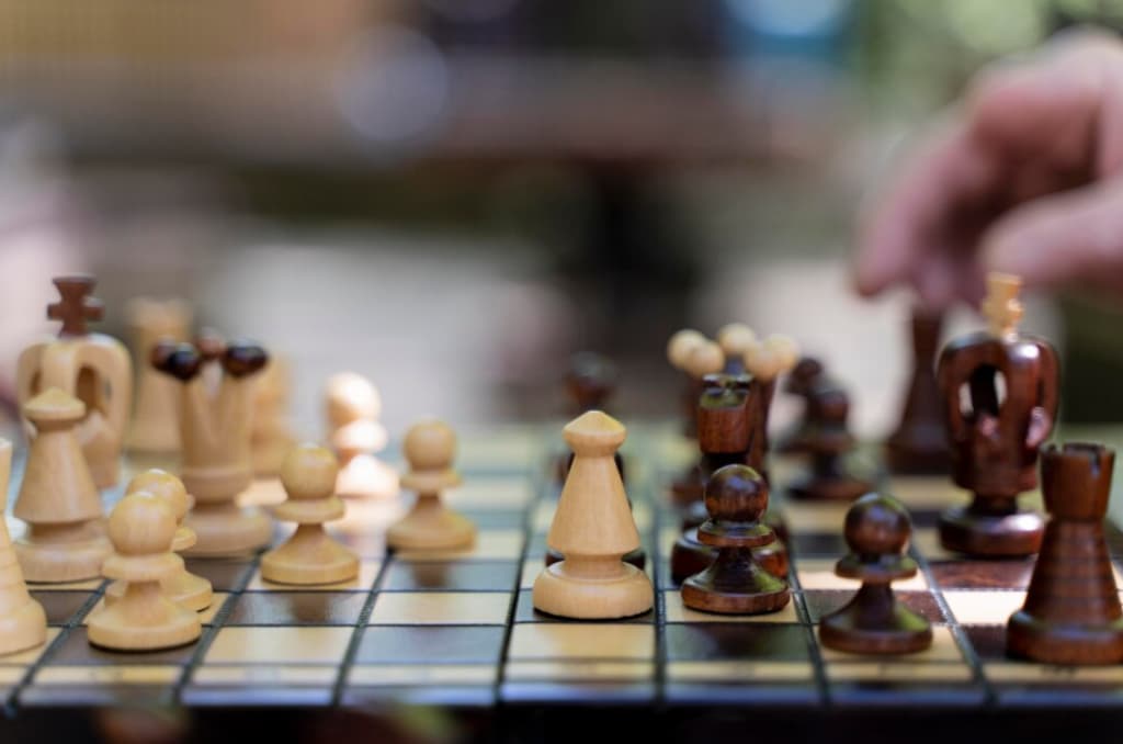 Education for Chess Hustlers – Learning the Game on the Streets