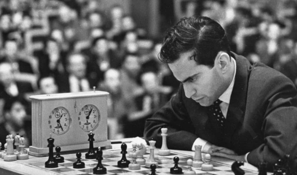 Mikhail Tal’s Intelligence Quotient: A Closer Look