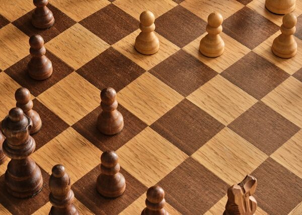What Chess Can Teach About Managing PayID Pokies Bets?